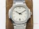 PFF Factory Patek Philippe Ladies-Nautilus 9015 Copy Watch White Dial Diamond Case (2)_th.jpg